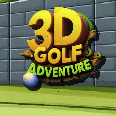 3D Golf Adventure